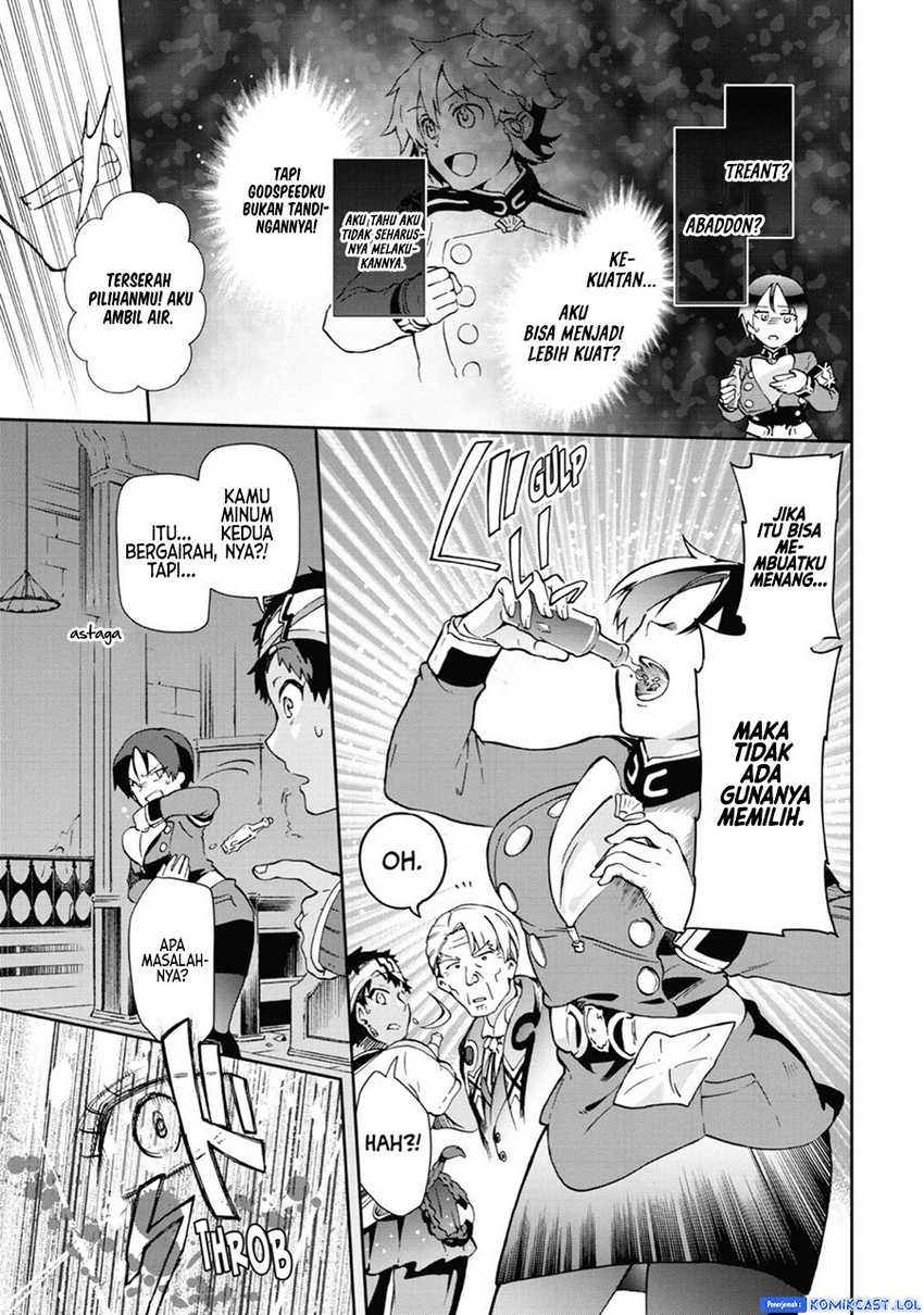 Tatoeba Last Dungeon Mae no Mura no Shounen ga Joban no Machi de Kurasu Youna Monogatari Chapter 32 Gambar 10