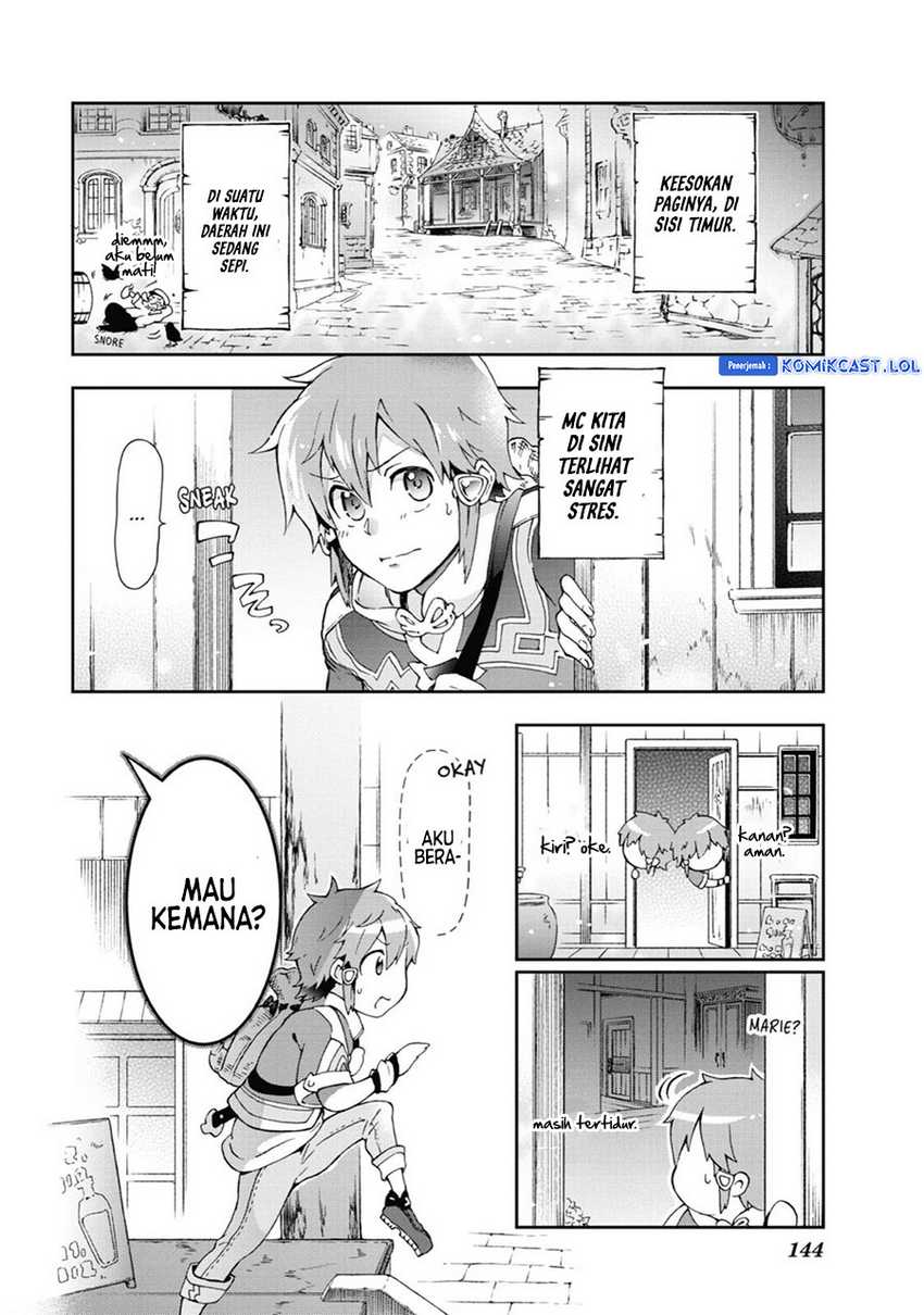 Tatoeba Last Dungeon Mae no Mura no Shounen ga Joban no Machi de Kurasu Youna Monogatari Chapter 32 Gambar 17