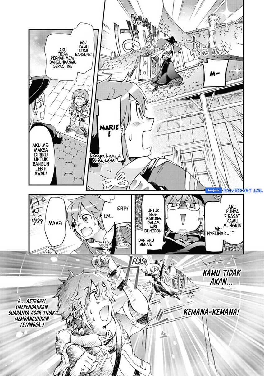 Tatoeba Last Dungeon Mae no Mura no Shounen ga Joban no Machi de Kurasu Youna Monogatari Chapter 32 Gambar 18