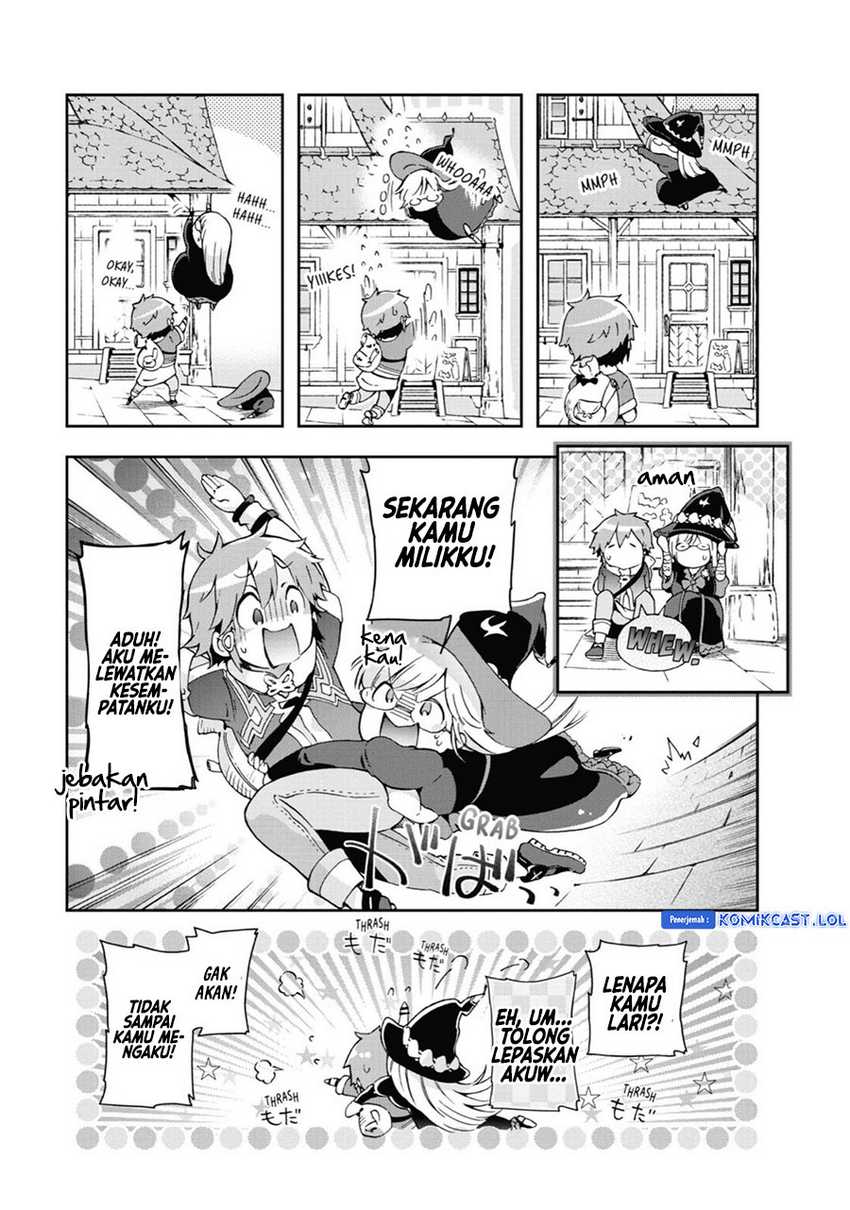 Tatoeba Last Dungeon Mae no Mura no Shounen ga Joban no Machi de Kurasu Youna Monogatari Chapter 32 Gambar 19