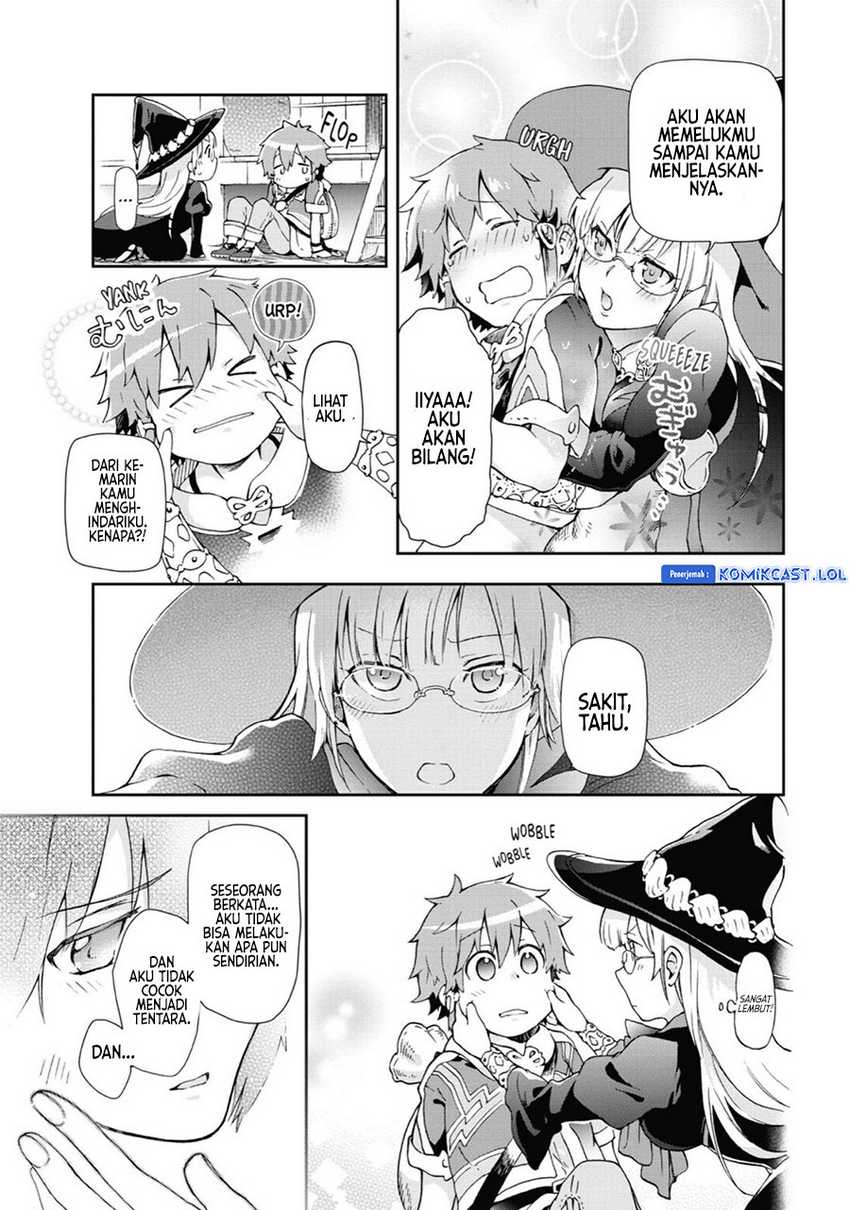 Tatoeba Last Dungeon Mae no Mura no Shounen ga Joban no Machi de Kurasu Youna Monogatari Chapter 32 Gambar 20