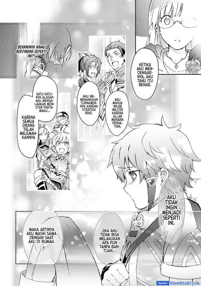Tatoeba Last Dungeon Mae no Mura no Shounen ga Joban no Machi de Kurasu Youna Monogatari Chapter 32 Gambar 21