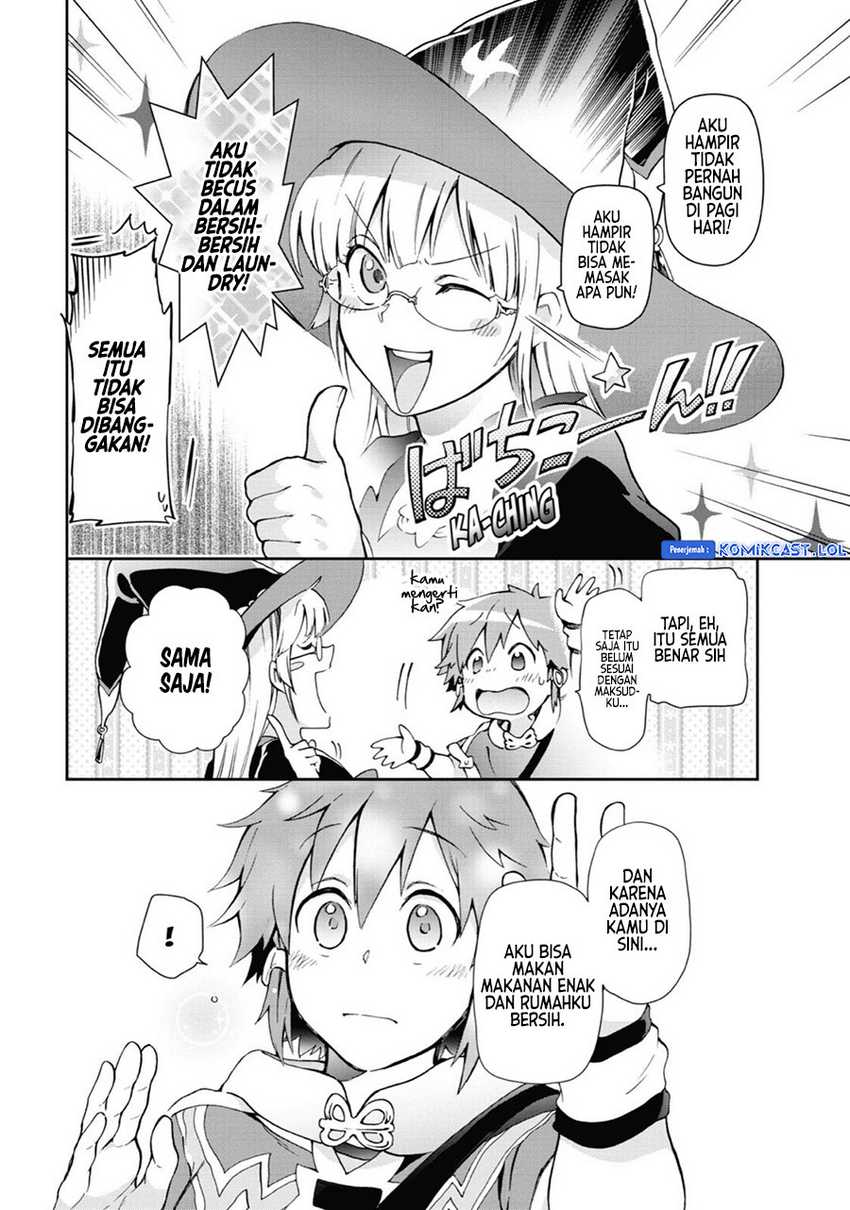 Tatoeba Last Dungeon Mae no Mura no Shounen ga Joban no Machi de Kurasu Youna Monogatari Chapter 32 Gambar 23
