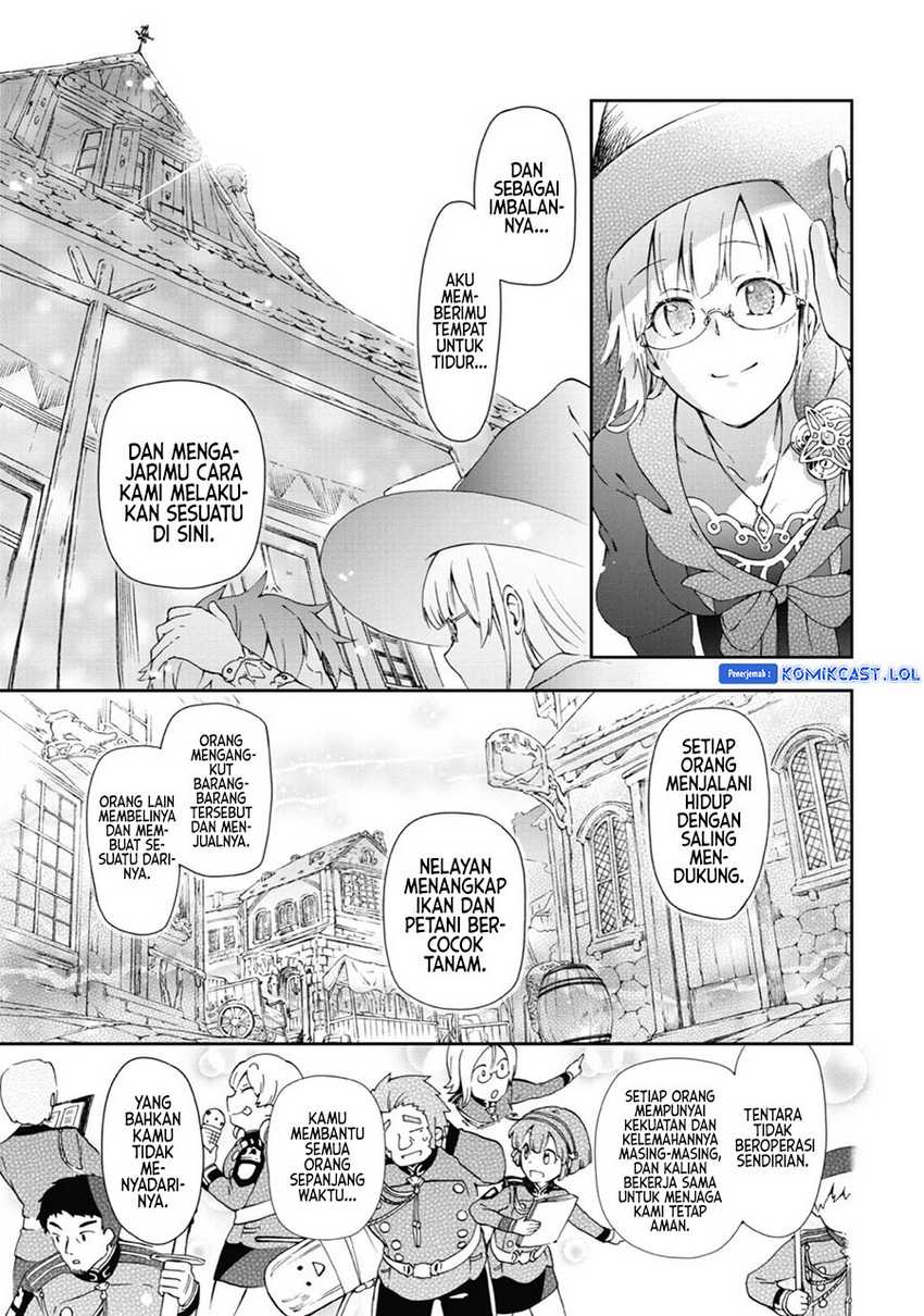 Tatoeba Last Dungeon Mae no Mura no Shounen ga Joban no Machi de Kurasu Youna Monogatari Chapter 32 Gambar 24