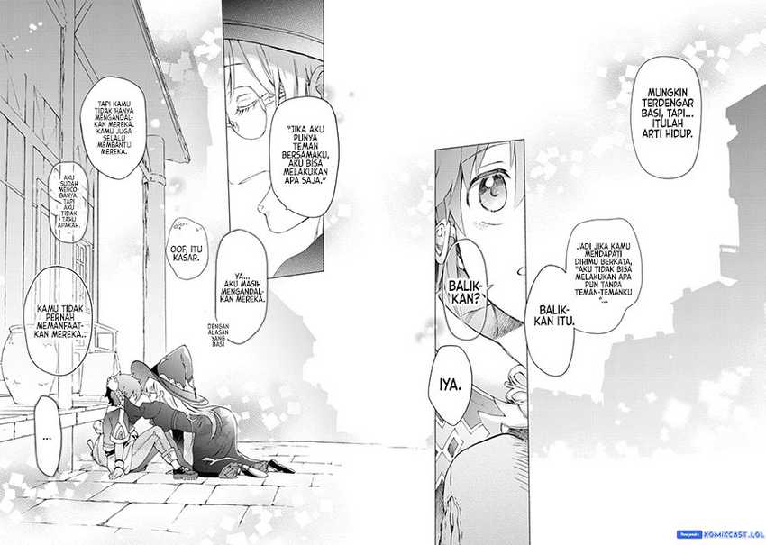 Tatoeba Last Dungeon Mae no Mura no Shounen ga Joban no Machi de Kurasu Youna Monogatari Chapter 32 Gambar 25