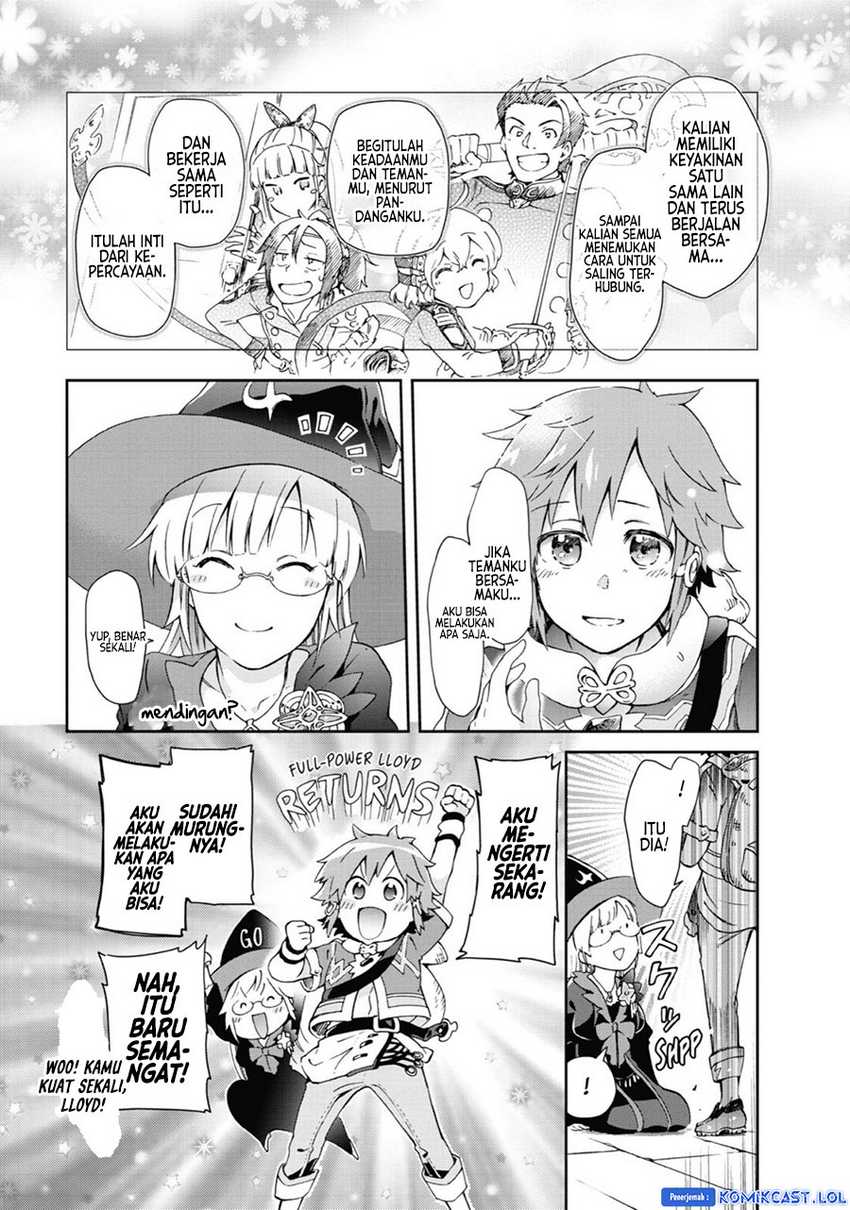 Tatoeba Last Dungeon Mae no Mura no Shounen ga Joban no Machi de Kurasu Youna Monogatari Chapter 32 Gambar 26