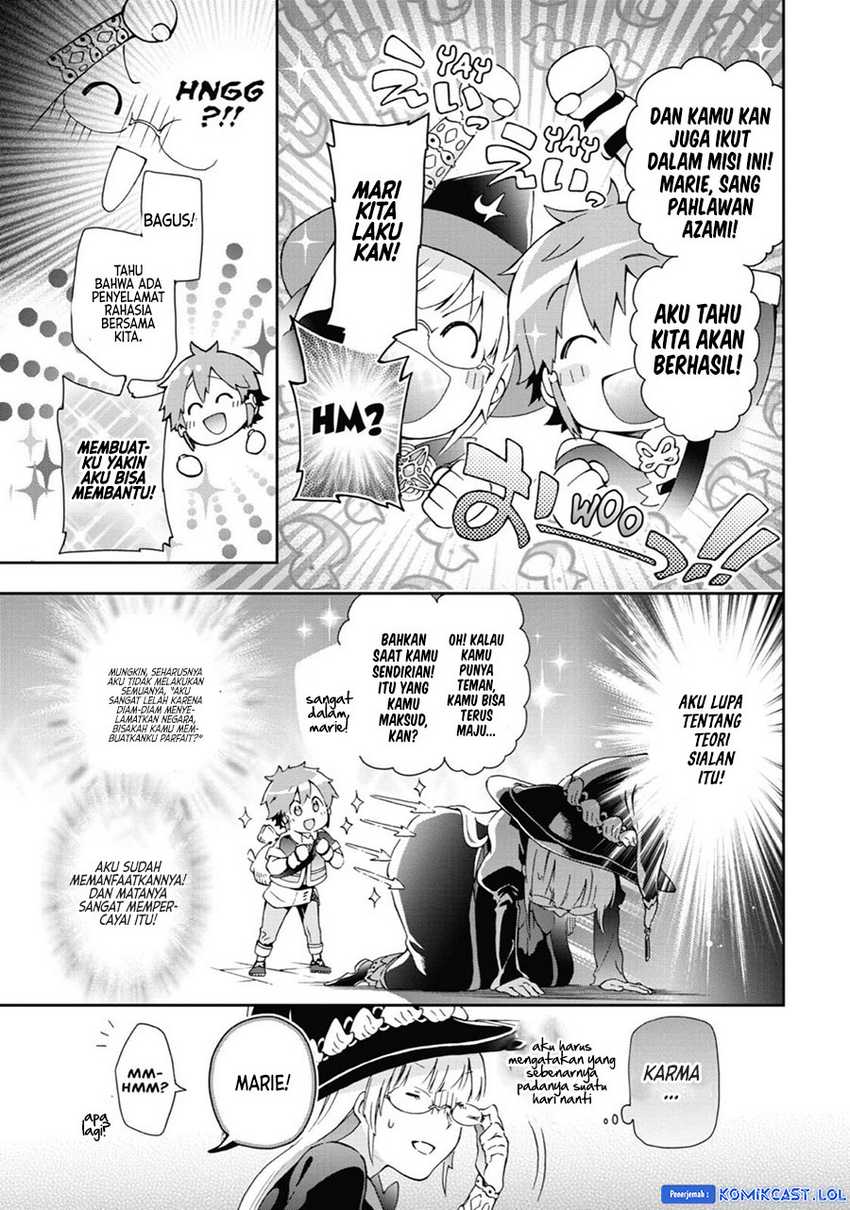 Tatoeba Last Dungeon Mae no Mura no Shounen ga Joban no Machi de Kurasu Youna Monogatari Chapter 32 Gambar 27