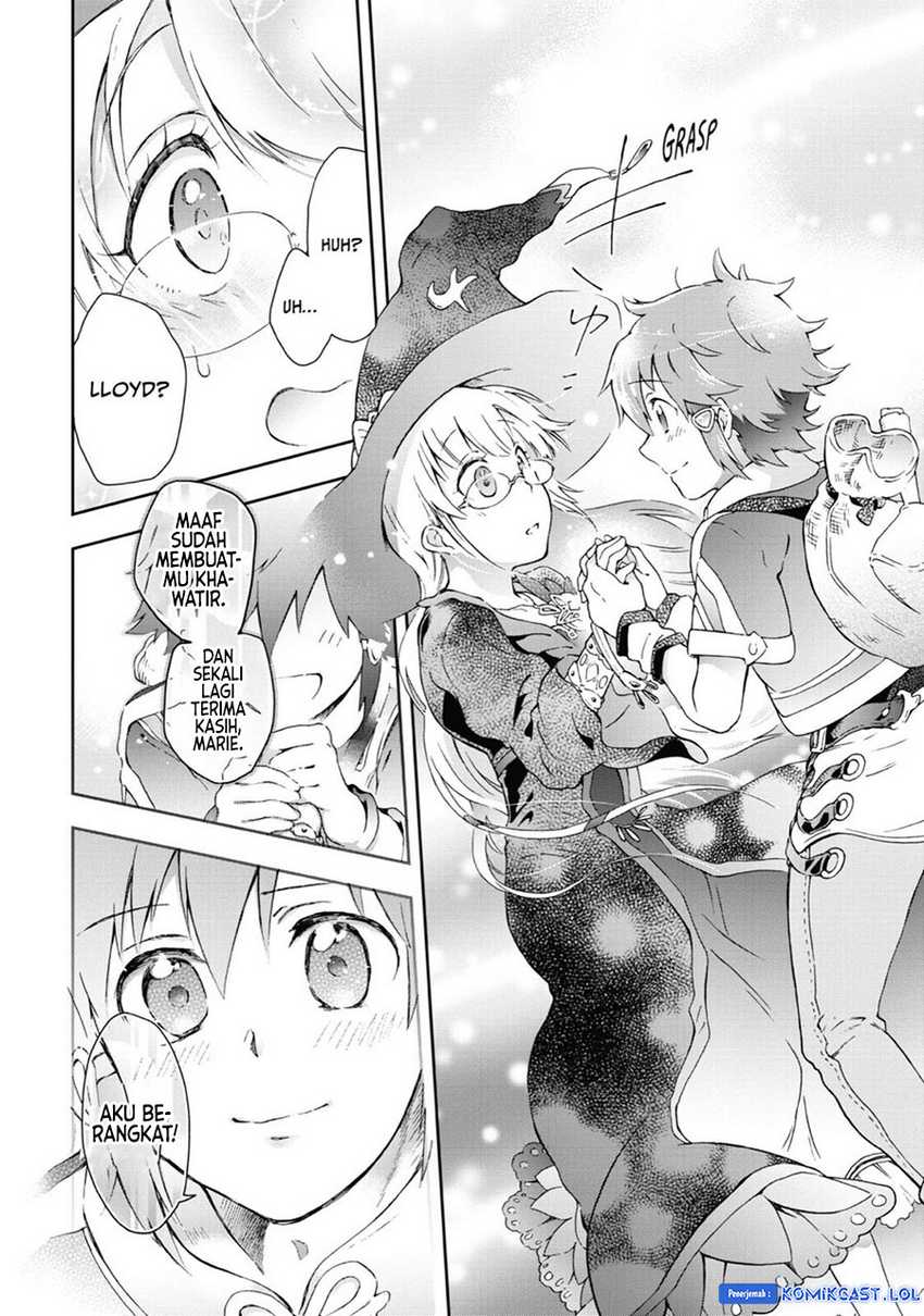 Tatoeba Last Dungeon Mae no Mura no Shounen ga Joban no Machi de Kurasu Youna Monogatari Chapter 32 Gambar 28