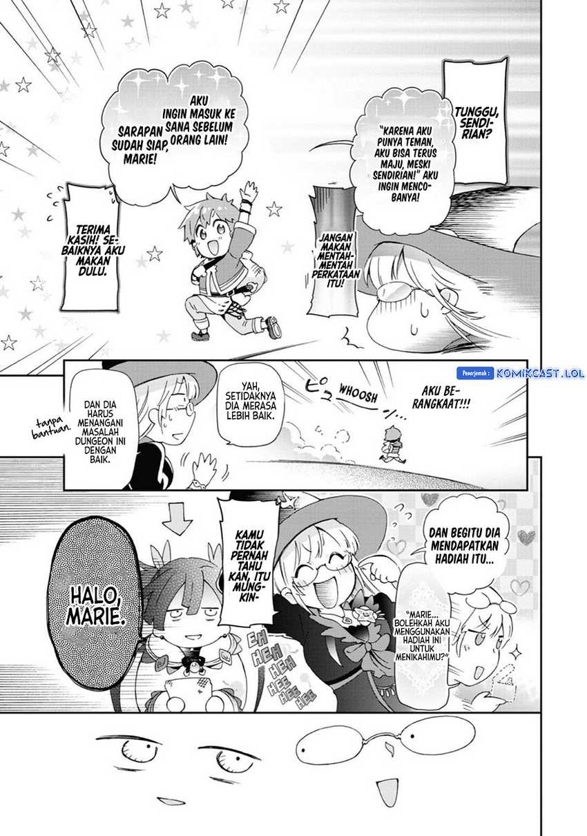 Tatoeba Last Dungeon Mae no Mura no Shounen ga Joban no Machi de Kurasu Youna Monogatari Chapter 32 Gambar 29
