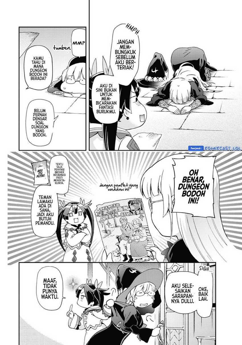 Tatoeba Last Dungeon Mae no Mura no Shounen ga Joban no Machi de Kurasu Youna Monogatari Chapter 32 Gambar 30