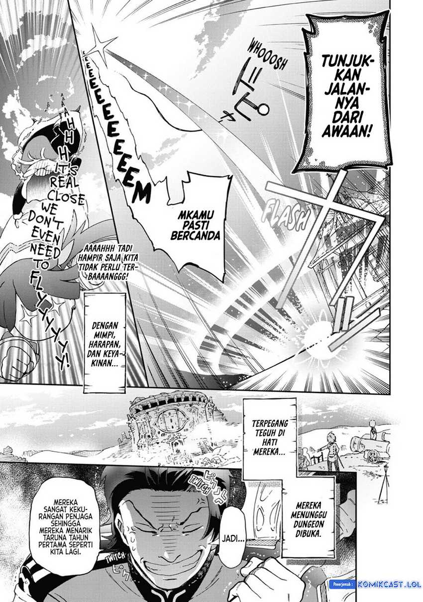 Tatoeba Last Dungeon Mae no Mura no Shounen ga Joban no Machi de Kurasu Youna Monogatari Chapter 32 Gambar 31
