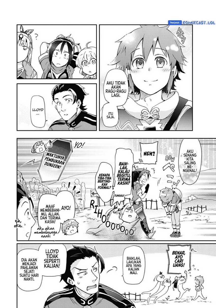 Tatoeba Last Dungeon Mae no Mura no Shounen ga Joban no Machi de Kurasu Youna Monogatari Chapter 32 Gambar 34