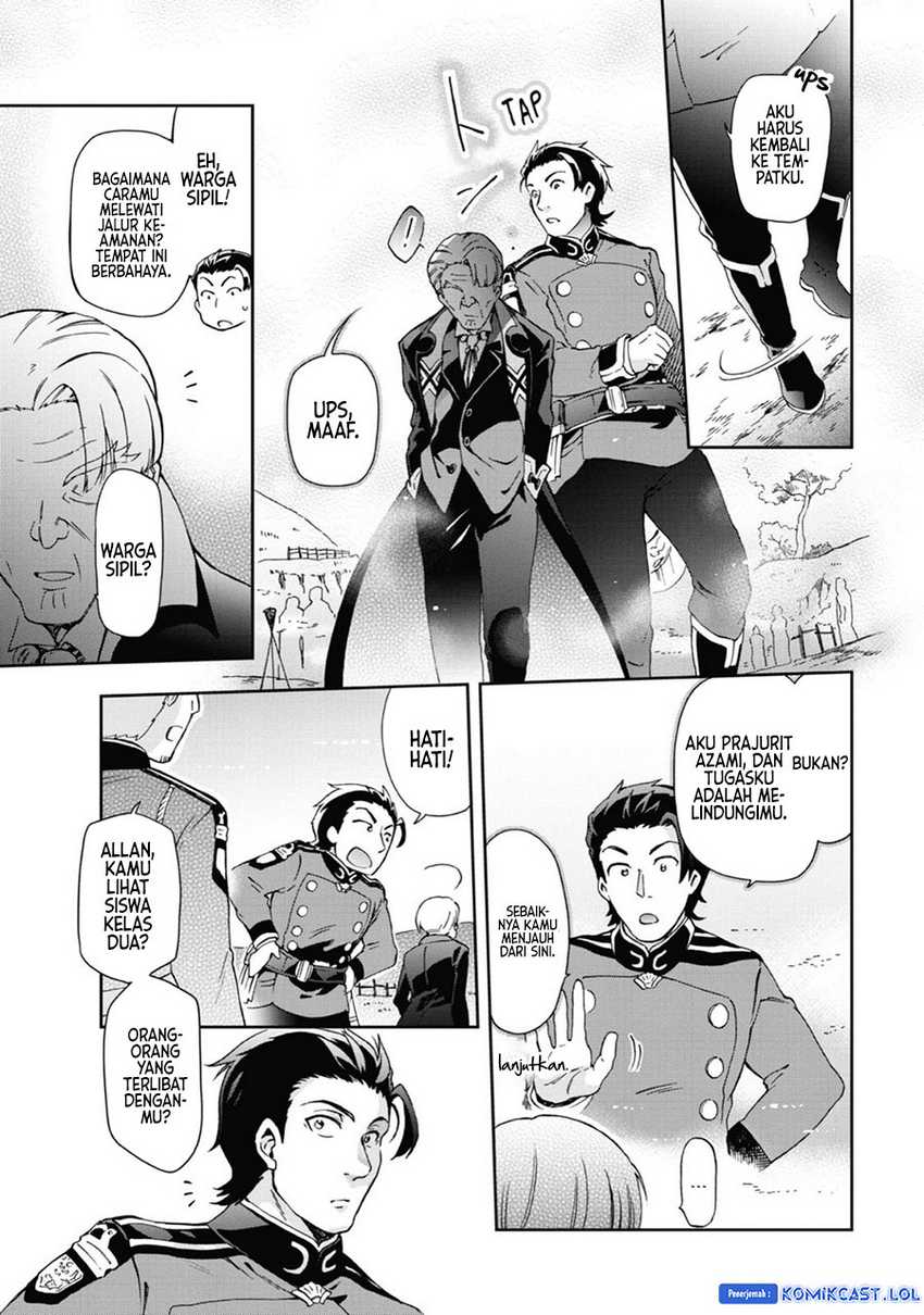 Tatoeba Last Dungeon Mae no Mura no Shounen ga Joban no Machi de Kurasu Youna Monogatari Chapter 32 Gambar 35