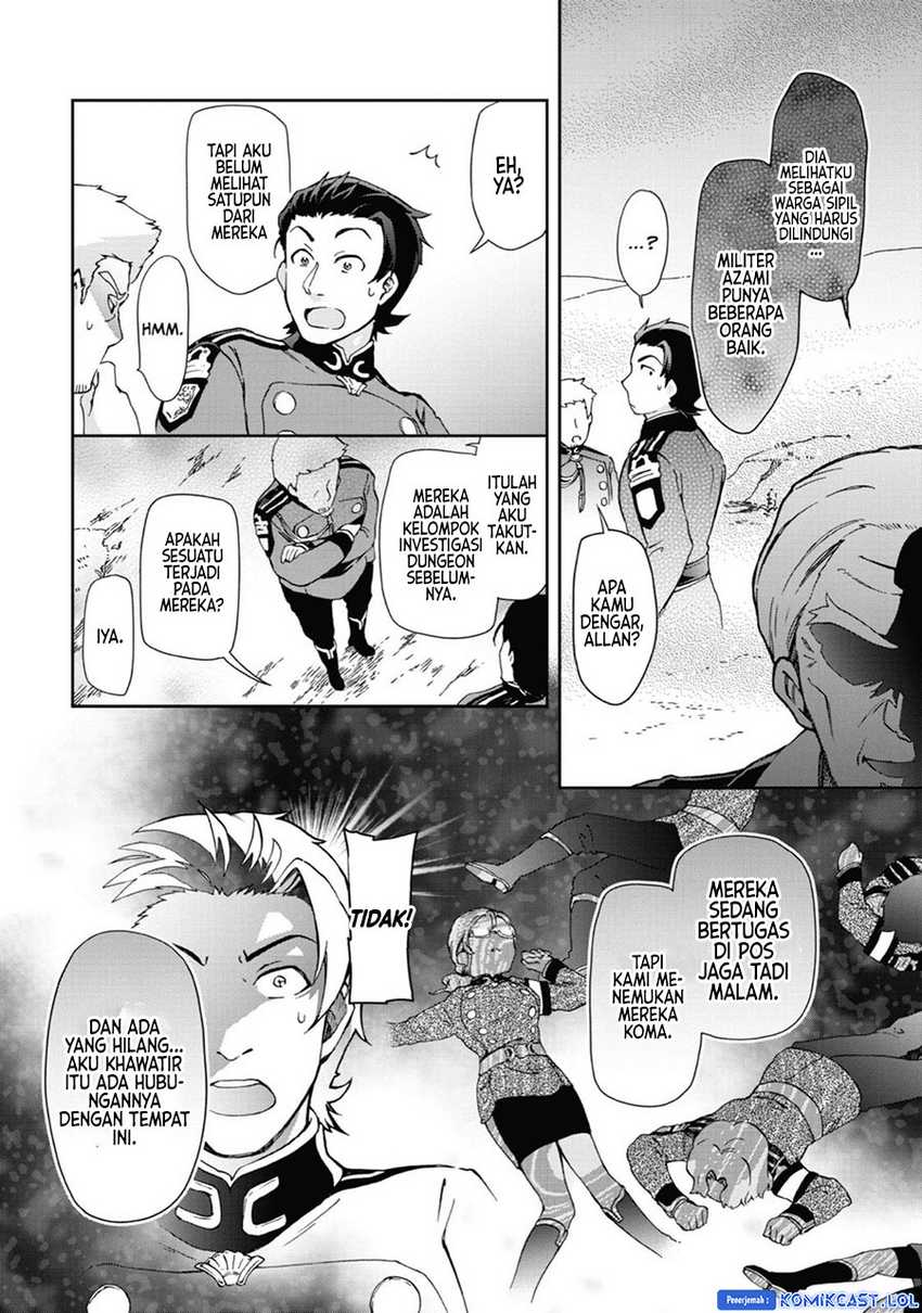 Tatoeba Last Dungeon Mae no Mura no Shounen ga Joban no Machi de Kurasu Youna Monogatari Chapter 32 Gambar 36