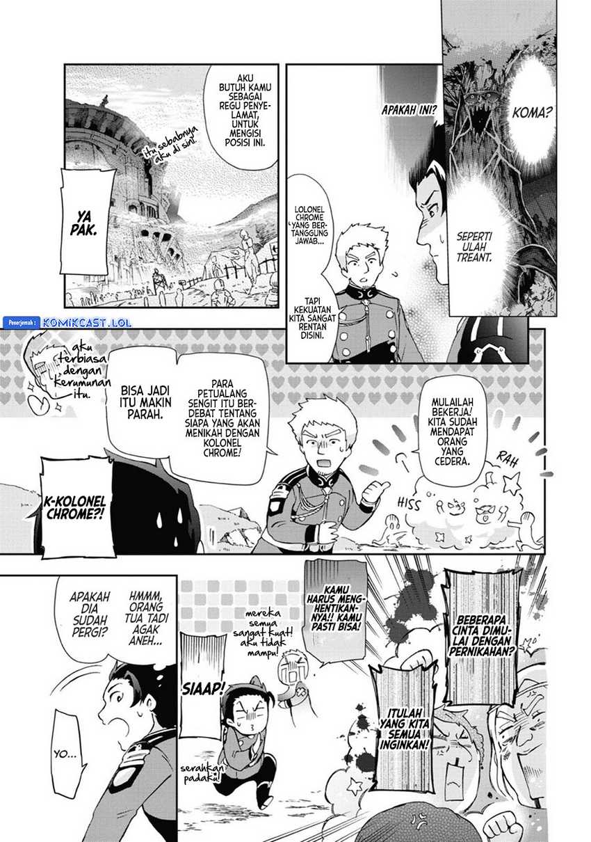 Tatoeba Last Dungeon Mae no Mura no Shounen ga Joban no Machi de Kurasu Youna Monogatari Chapter 32 Gambar 37