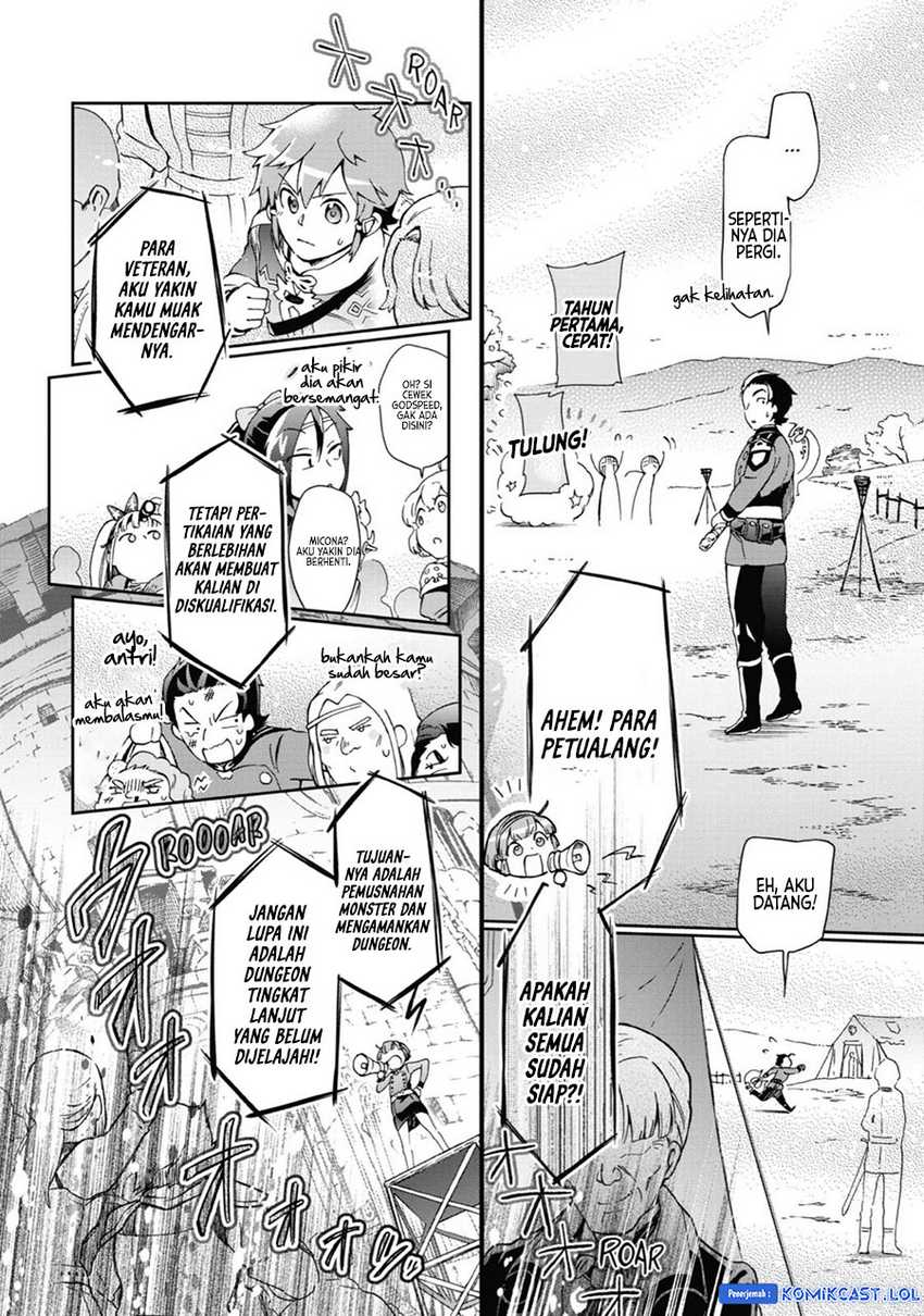 Tatoeba Last Dungeon Mae no Mura no Shounen ga Joban no Machi de Kurasu Youna Monogatari Chapter 32 Gambar 38
