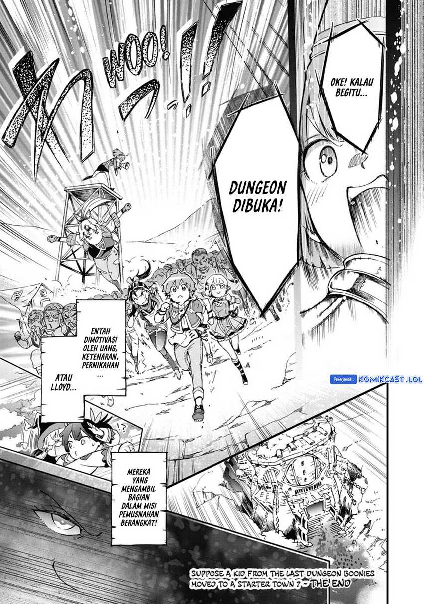 Tatoeba Last Dungeon Mae no Mura no Shounen ga Joban no Machi de Kurasu Youna Monogatari Chapter 32 Gambar 39