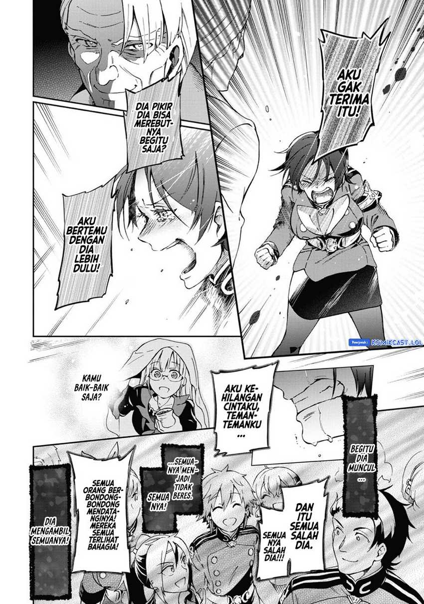 Tatoeba Last Dungeon Mae no Mura no Shounen ga Joban no Machi de Kurasu Youna Monogatari Chapter 32 Gambar 5
