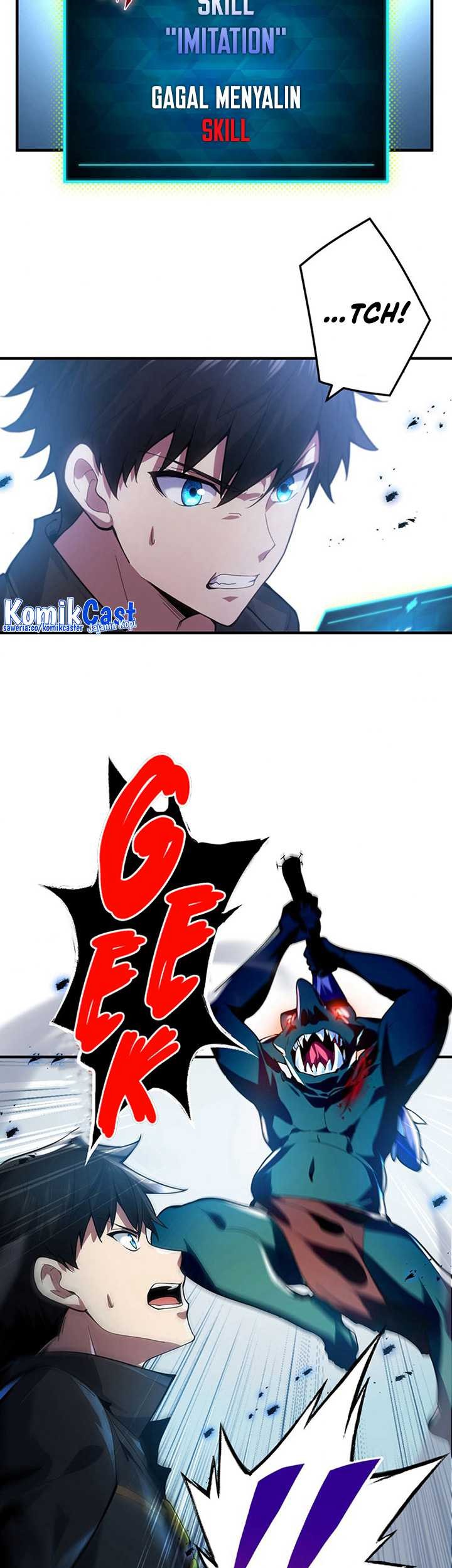 The Godslayer’s Imitator Chapter 01 Gambar 20