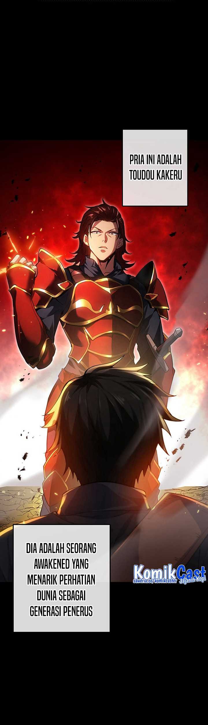 The Godslayer’s Imitator Chapter 01 Gambar 28