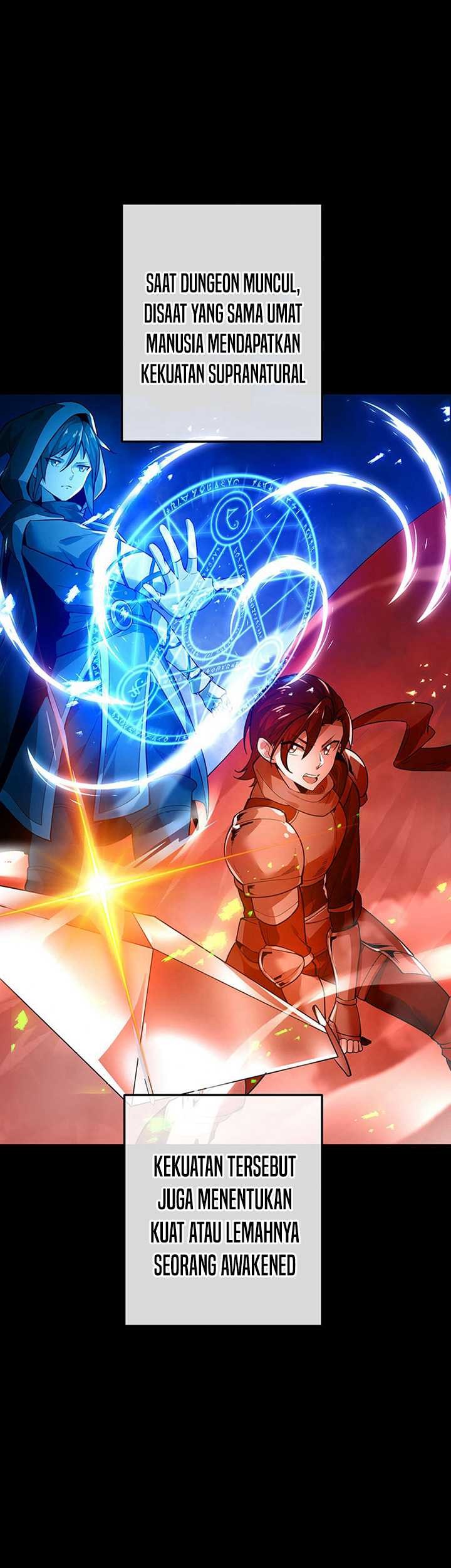 The Godslayer’s Imitator Chapter 01 Gambar 30