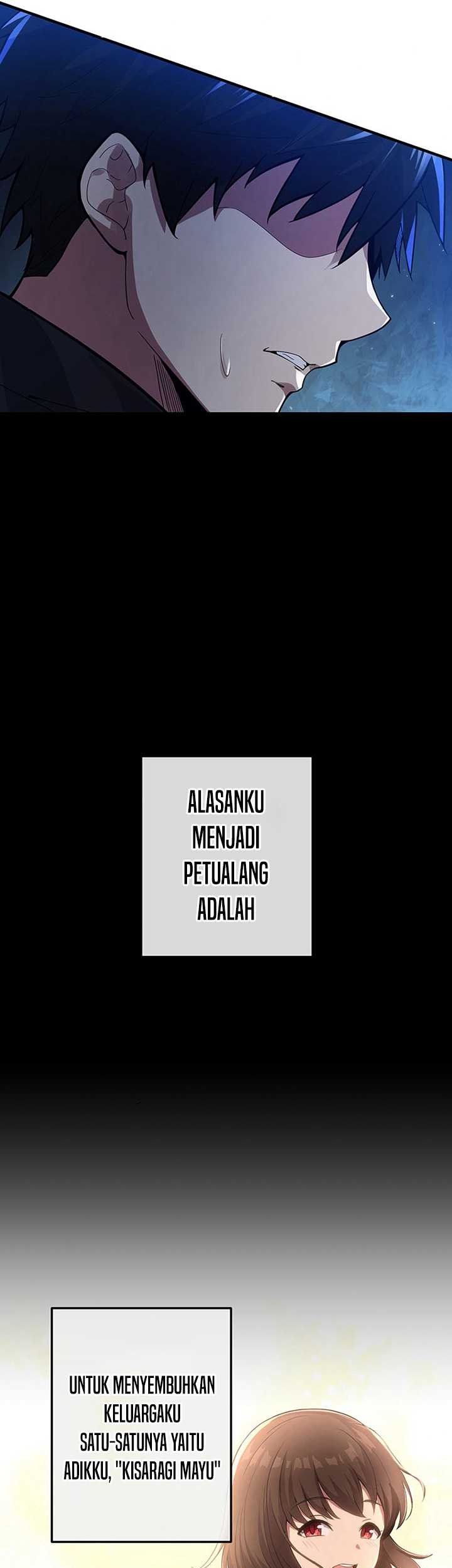 The Godslayer’s Imitator Chapter 01 Gambar 42