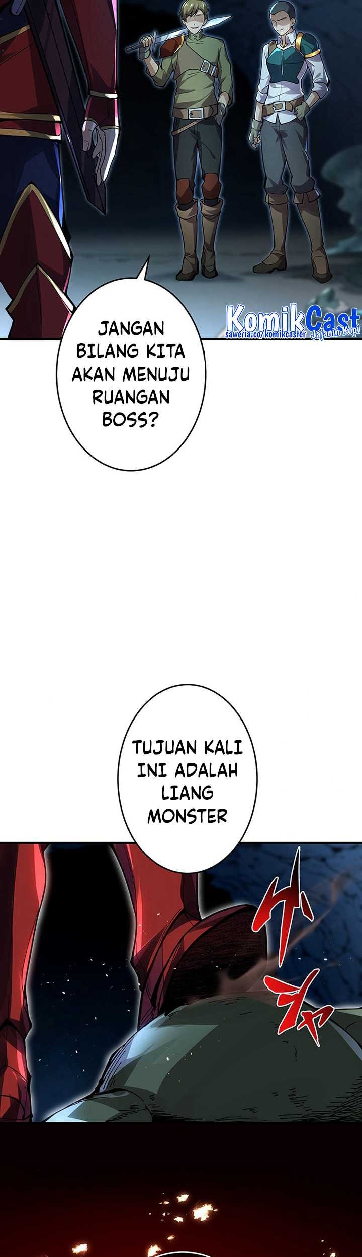The Godslayer’s Imitator Chapter 01 Gambar 48
