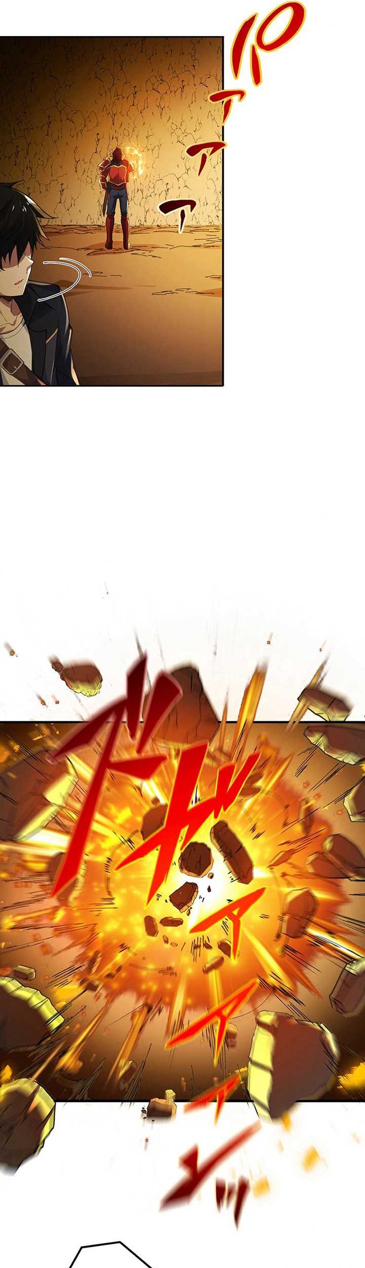 The Godslayer’s Imitator Chapter 01 Gambar 62