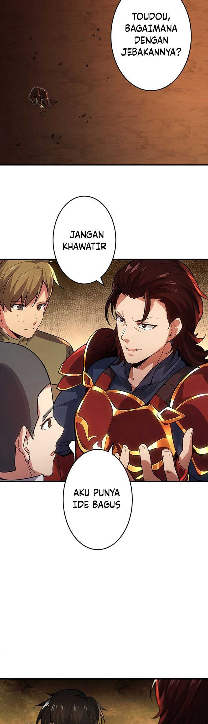 The Godslayer’s Imitator Chapter 01 Gambar 70