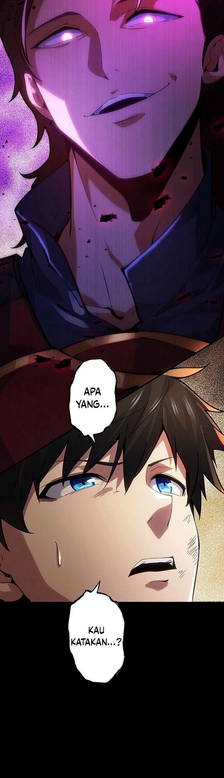 The Godslayer’s Imitator Chapter 01 Gambar 76