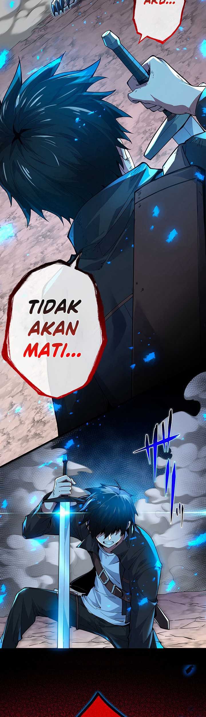 The Godslayer’s Imitator Chapter 01 Gambar 4