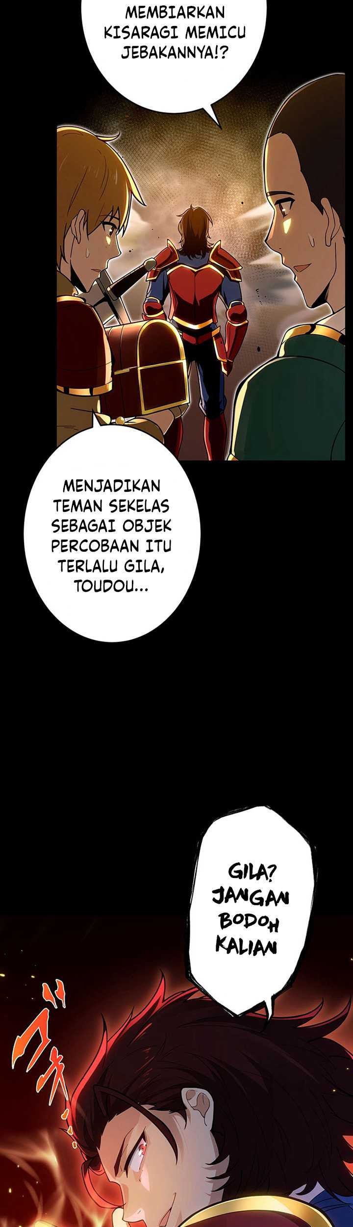 The Godslayer’s Imitator Chapter 01 Gambar 78