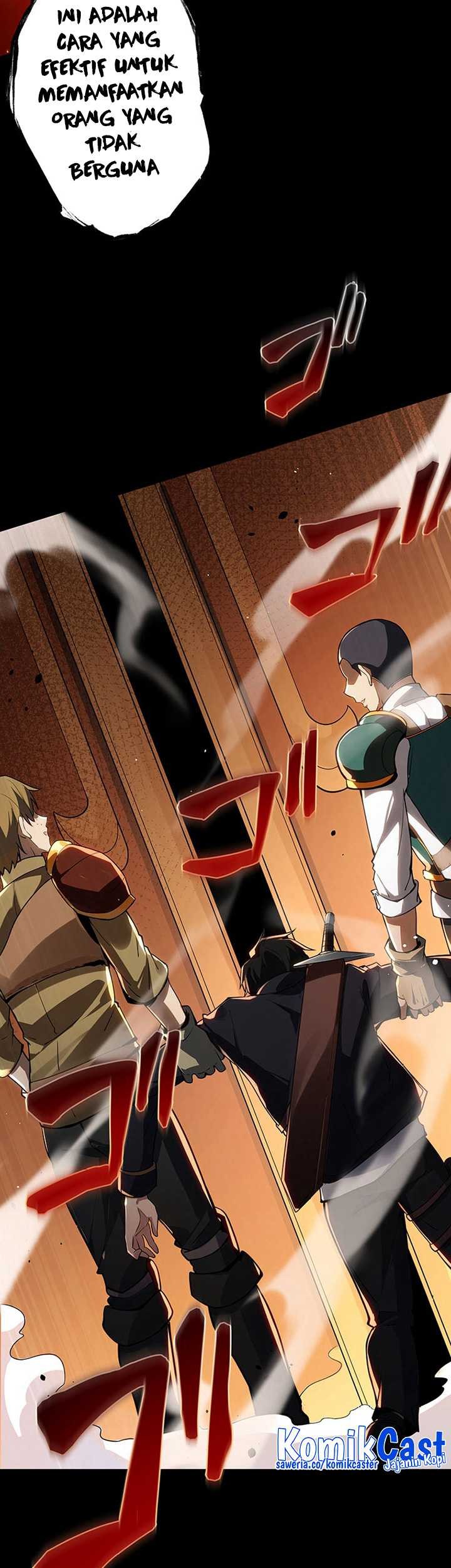 The Godslayer’s Imitator Chapter 01 Gambar 80
