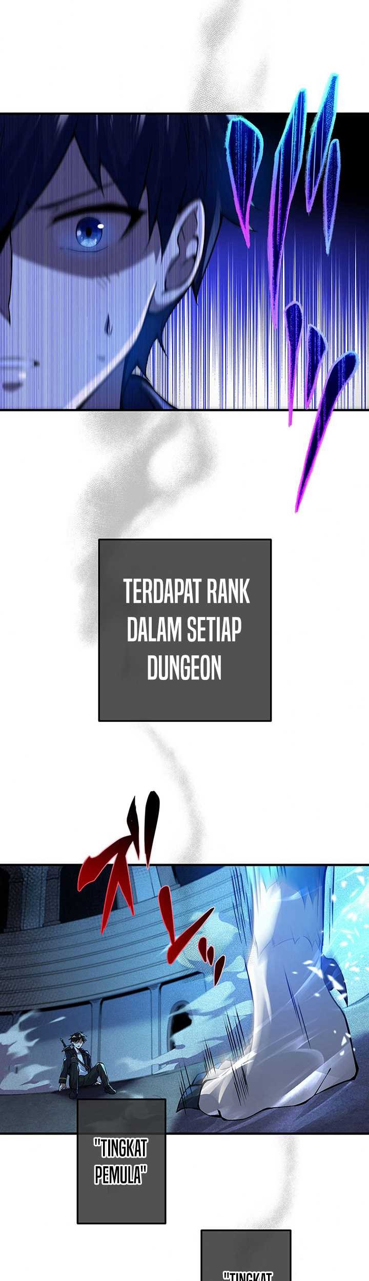 The Godslayer’s Imitator Chapter 01 Gambar 90