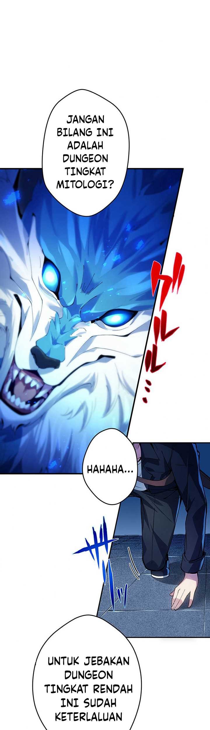 The Godslayer’s Imitator Chapter 01 Gambar 94