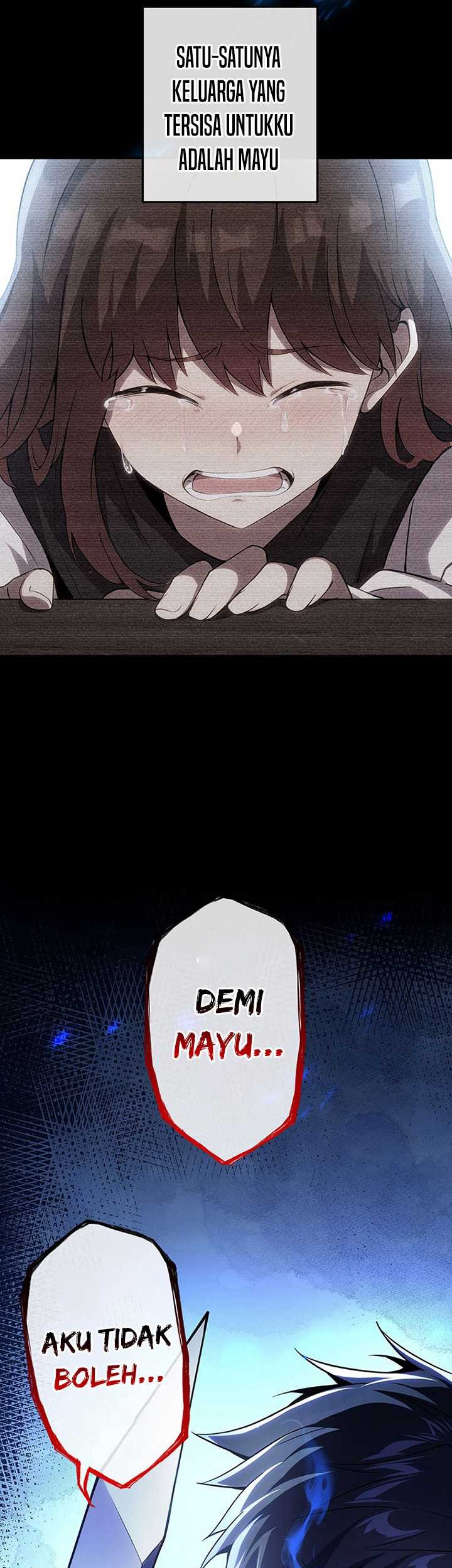The Godslayer’s Imitator Chapter 01 Gambar 98