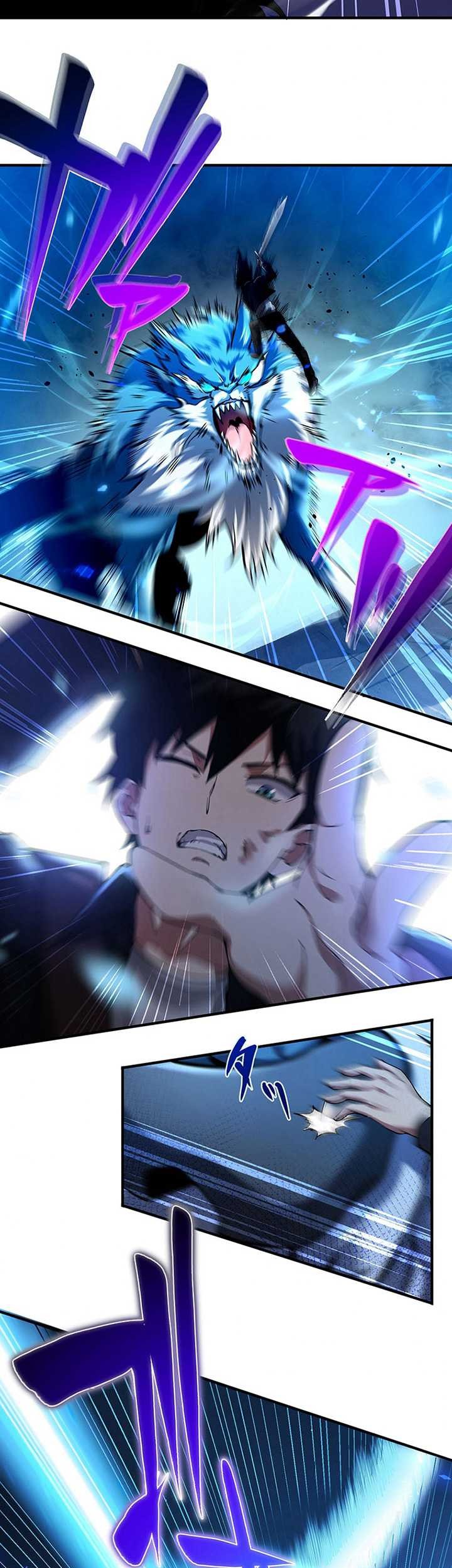 The Godslayer’s Imitator Chapter 01 Gambar 102