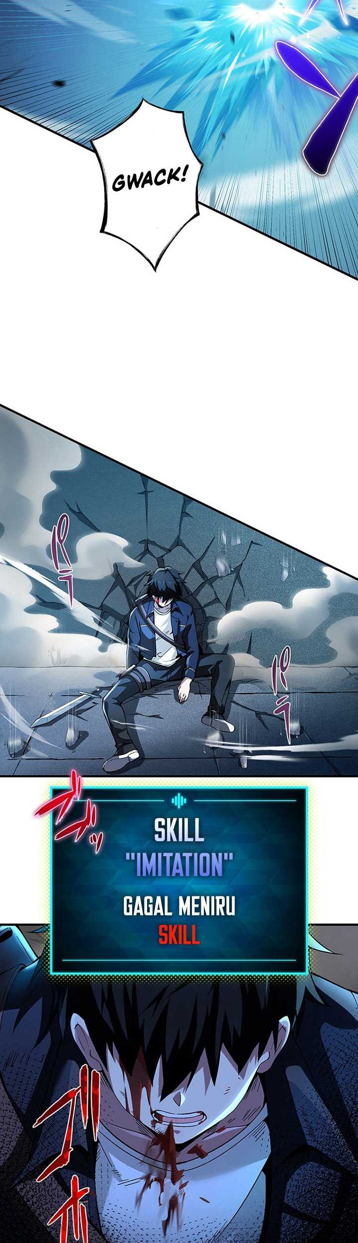 The Godslayer’s Imitator Chapter 01 Gambar 104