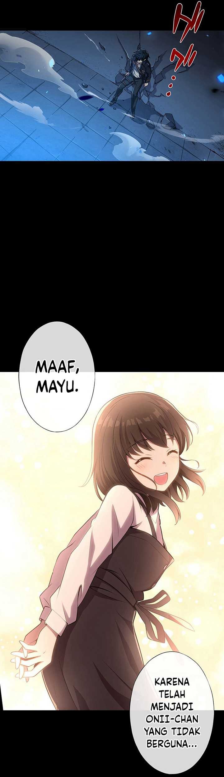 The Godslayer’s Imitator Chapter 01 Gambar 108
