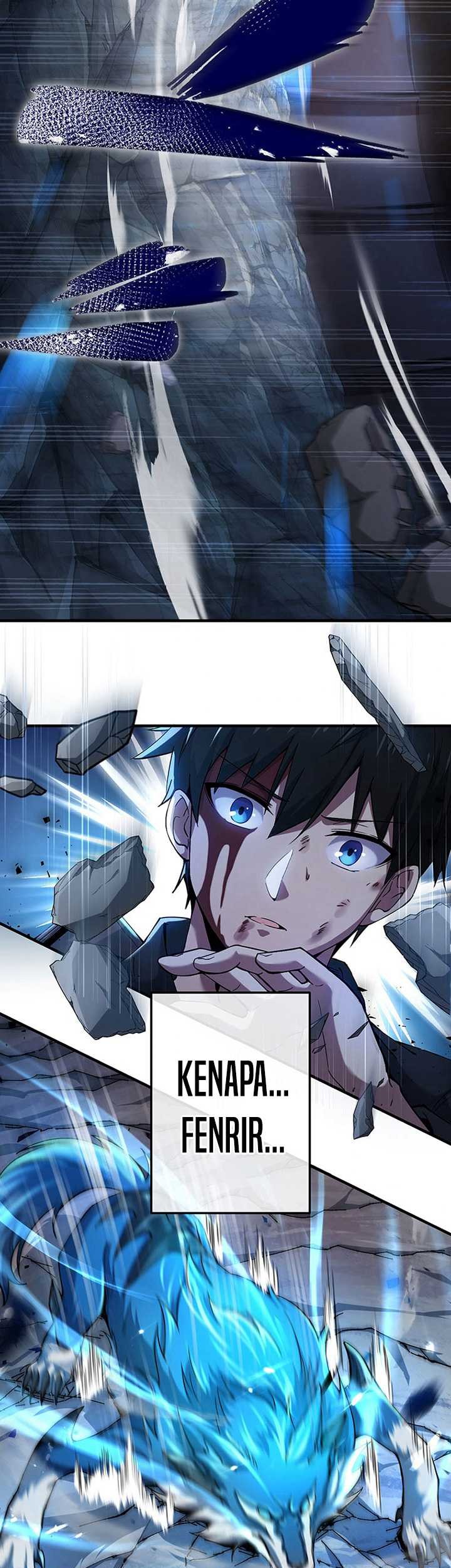 The Godslayer’s Imitator Chapter 01 Gambar 112