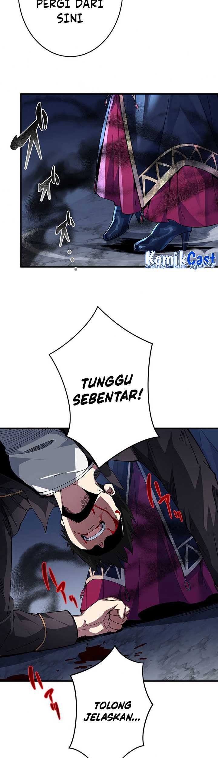 The Godslayer’s Imitator Chapter 01 Gambar 128
