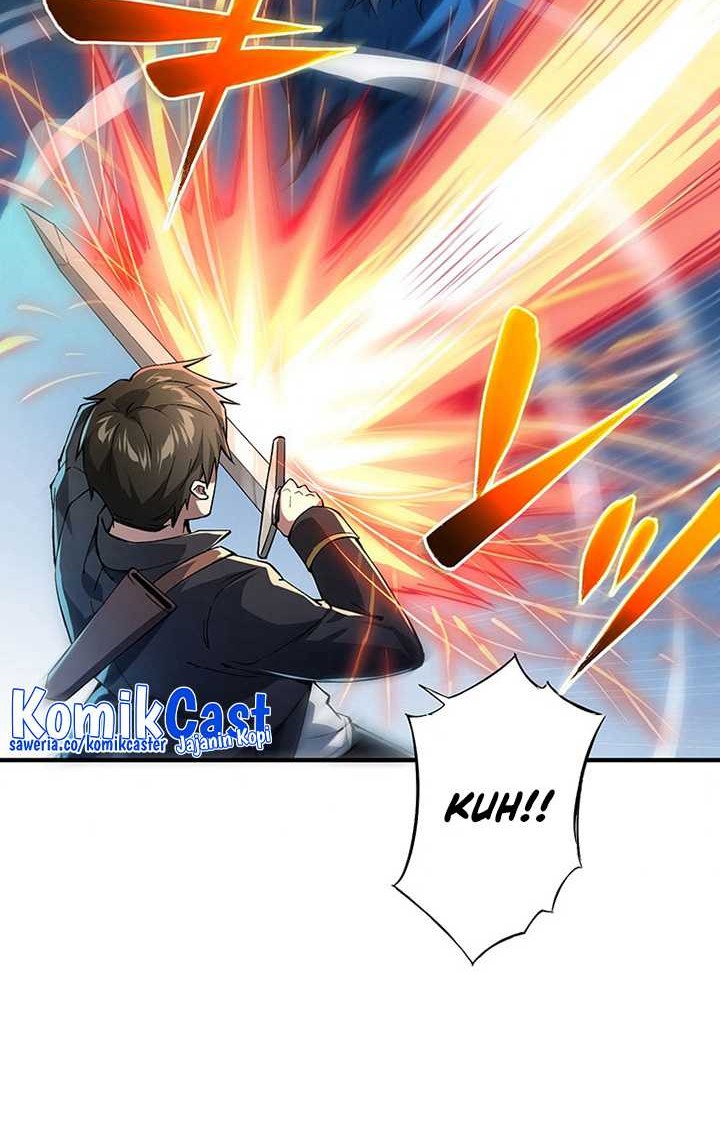 The Godslayer’s Imitator Chapter 01 Gambar 135