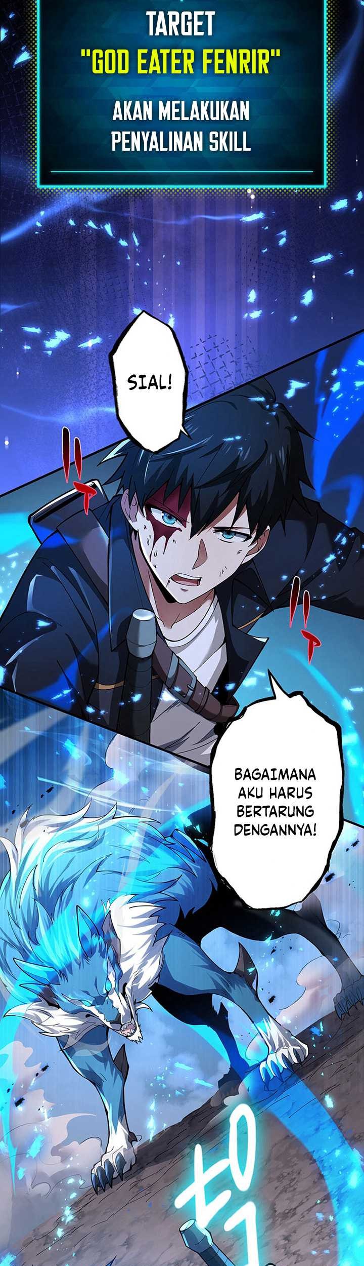 The Godslayer’s Imitator Chapter 01 Gambar 138