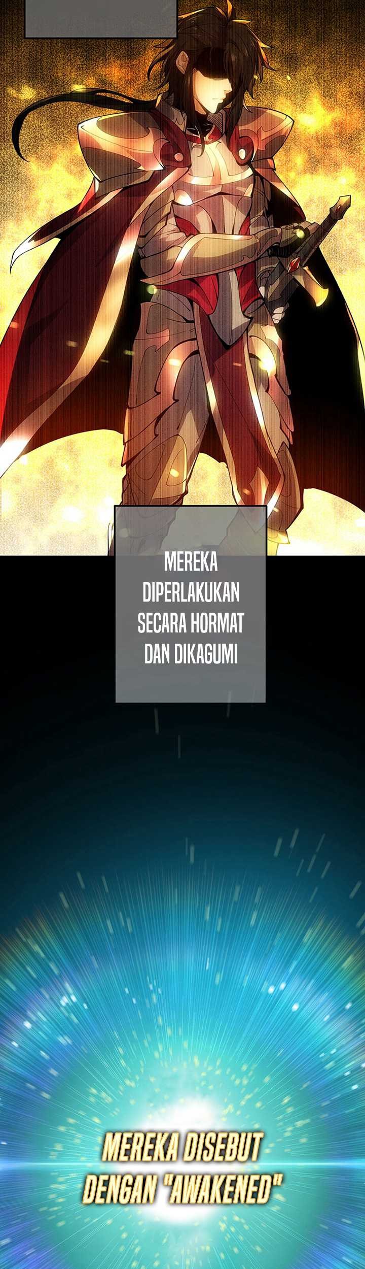 The Godslayer’s Imitator Chapter 01 Gambar 14