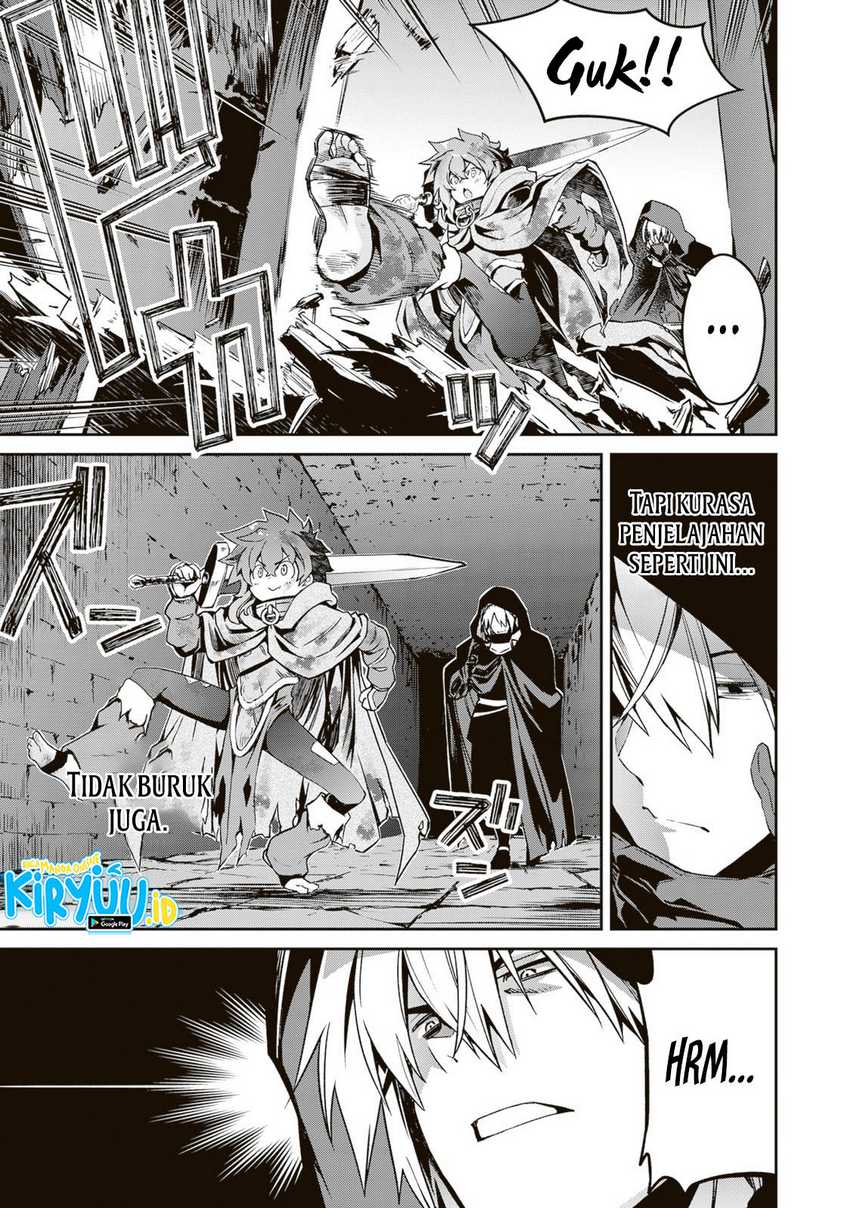 Blade & Bastard Chapter 03.2 Gambar 10
