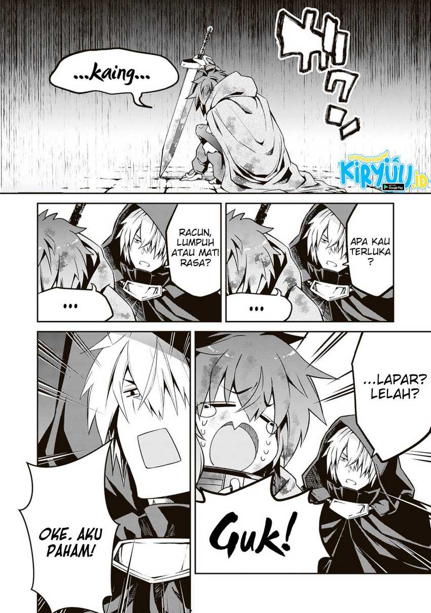 Blade & Bastard Chapter 03.2 Gambar 11