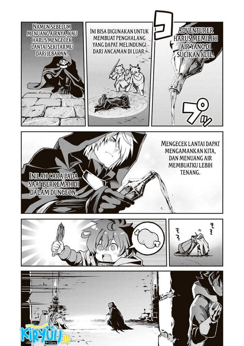 Blade & Bastard Chapter 03.2 Gambar 13