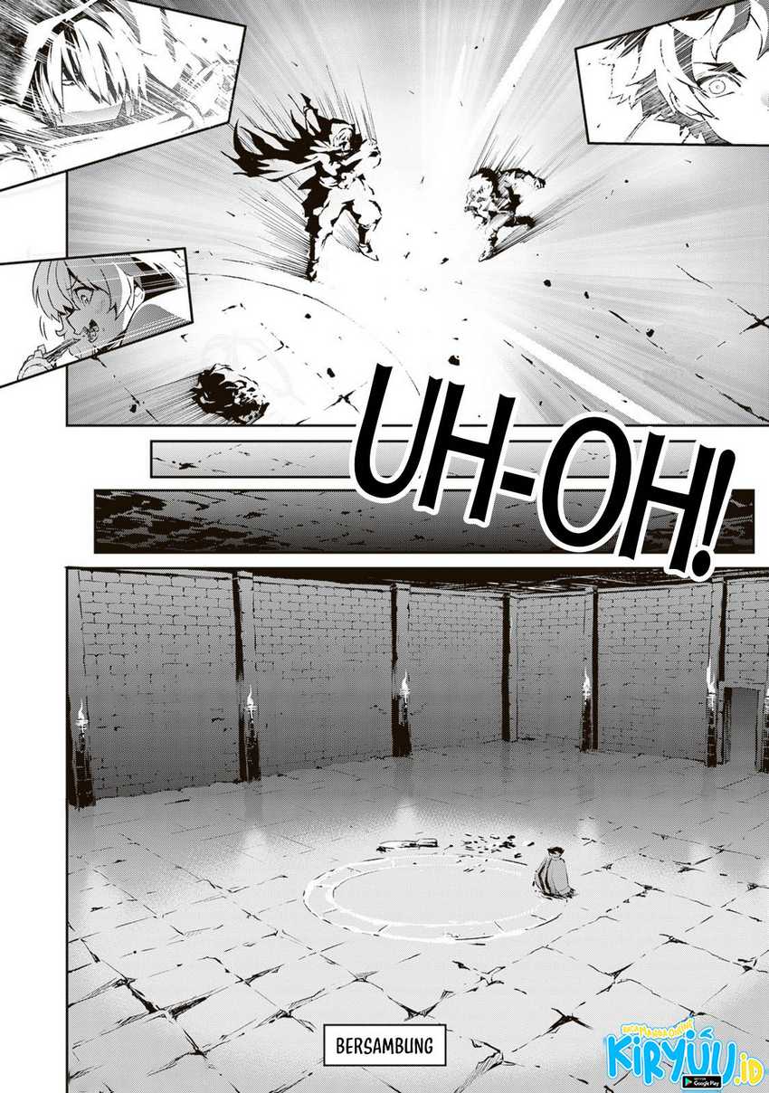 Blade & Bastard Chapter 03.2 Gambar 15