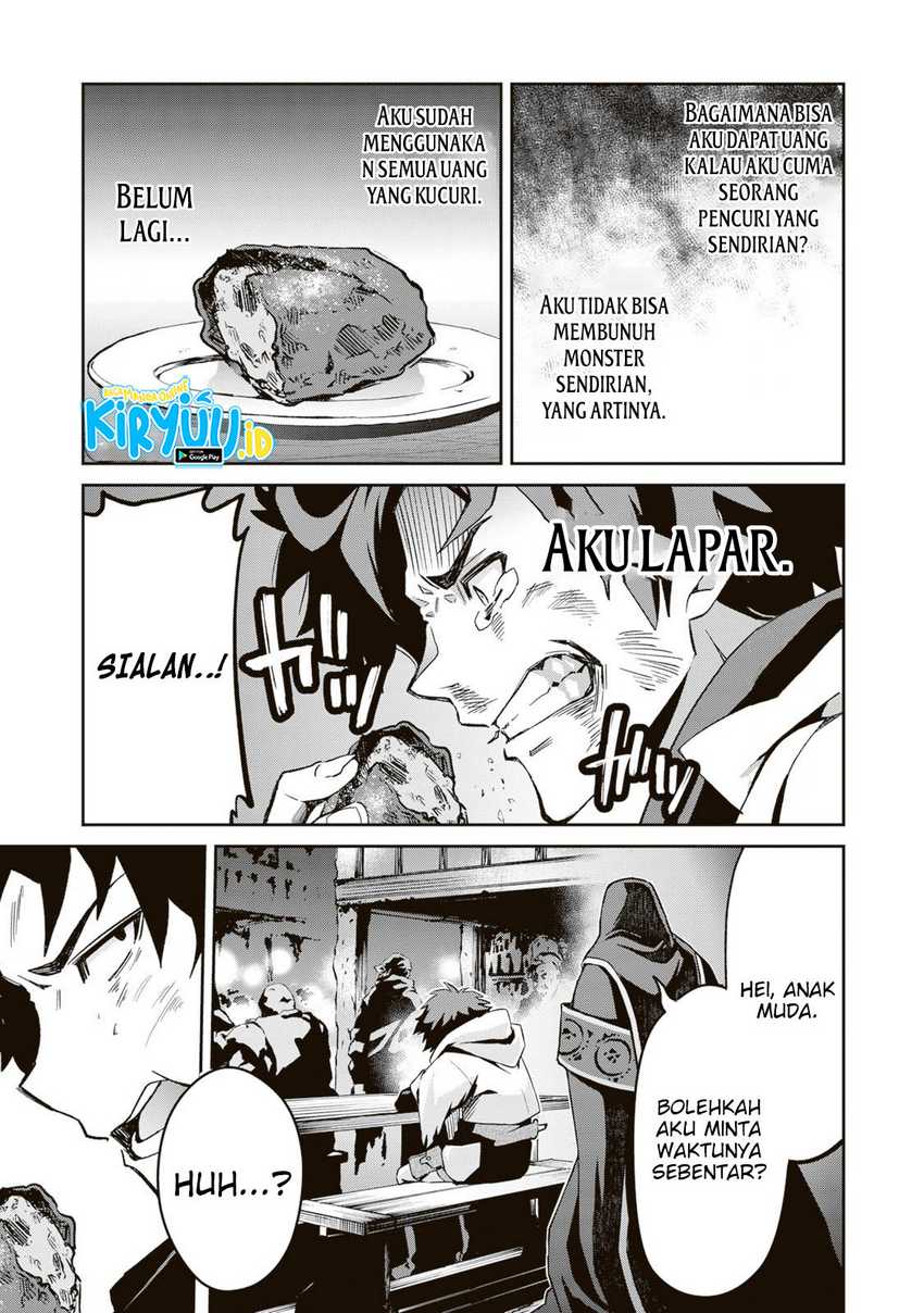 Baca Manga Blade & Bastard Chapter 03.2 Gambar 2
