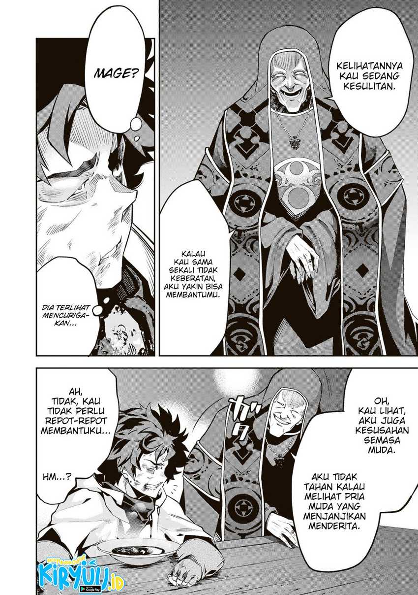 Blade & Bastard Chapter 03.2 Gambar 3